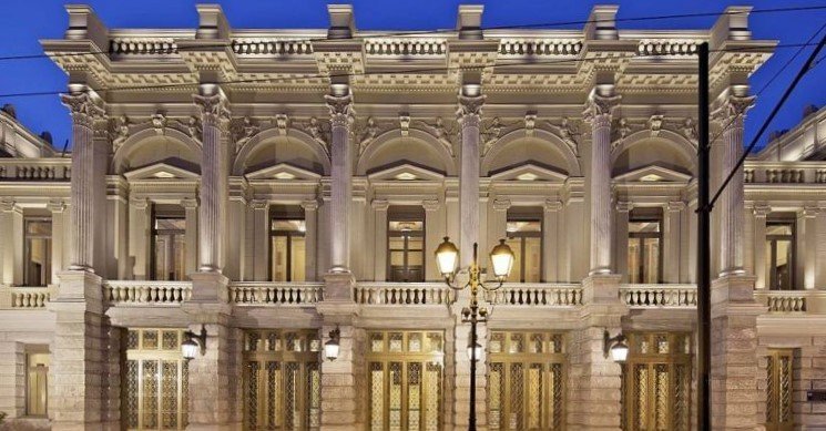 Το εμβληματικό κτήριο Ziller επί της Αγίου Κωνσταντίνου