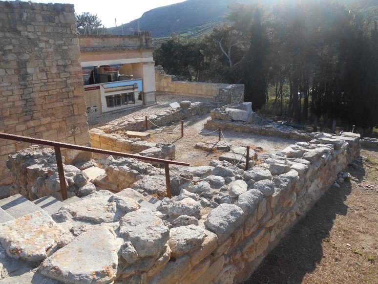 κνωσος