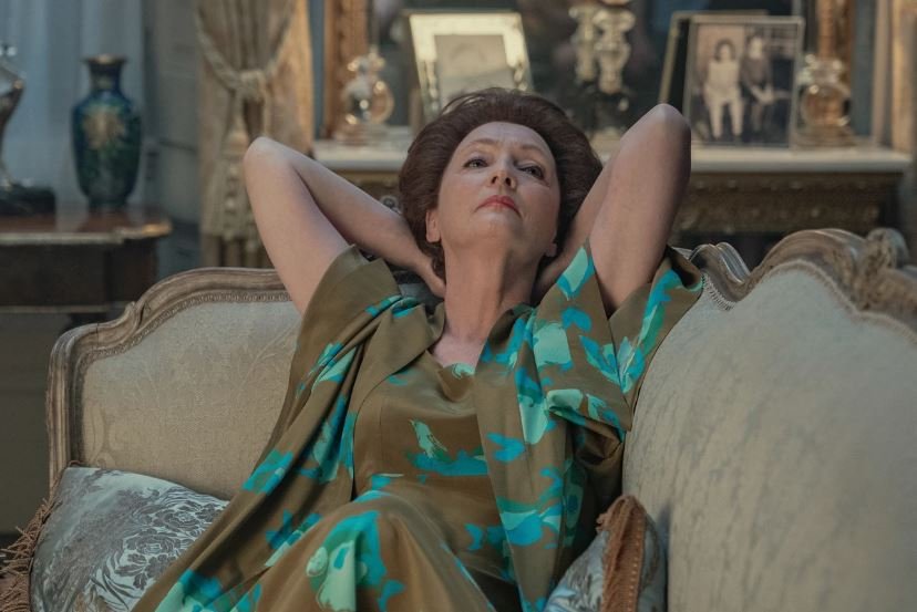 H Μαργαρίτα, ίσως ο πιο πλήρης και καλογραμμένος ρόλος της σειράς 