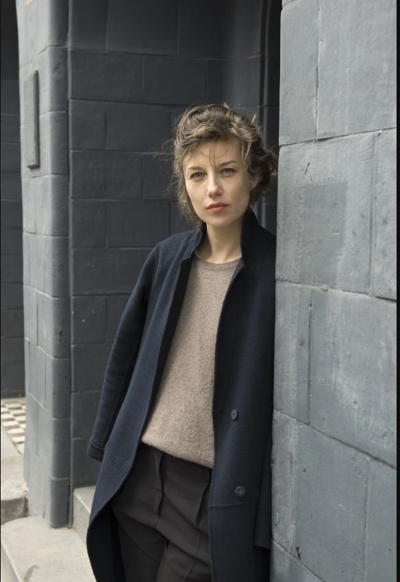 Η Σουζάνε Κένεντι