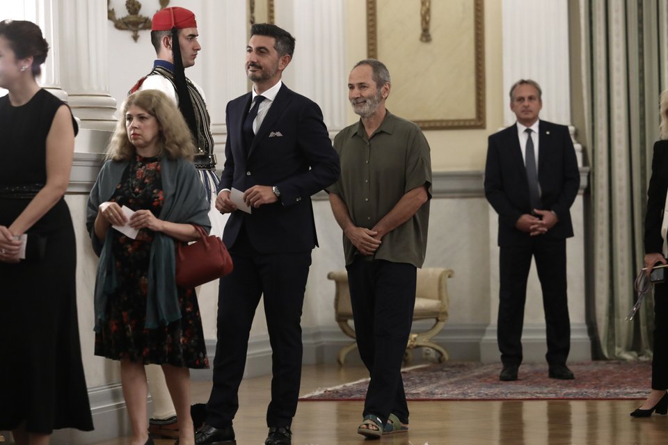 ο Πολ Ευμορφίδης, ο ιδρυτής της Coco - Mat