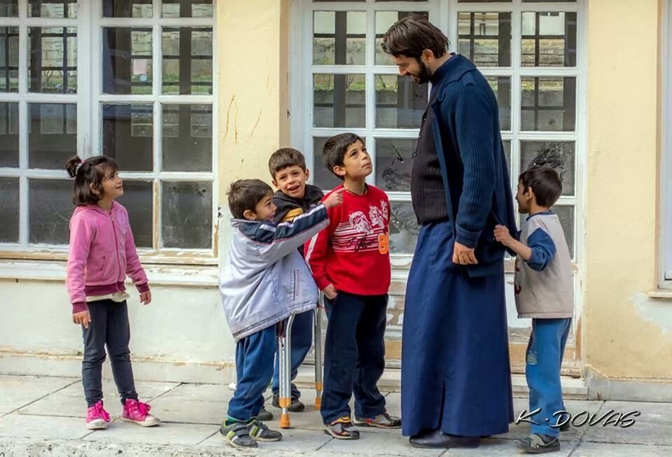 Φωτογραφία: Κιβωτός του Κόσμου