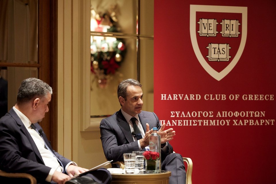 Μητσοτάκης: Ο στόχος της αυτοδυναμίας στη δεύτερη κάλπη είναι απολύτως εφικτός -Ξεκάθαρη η σύγκριση με Τσίπρα