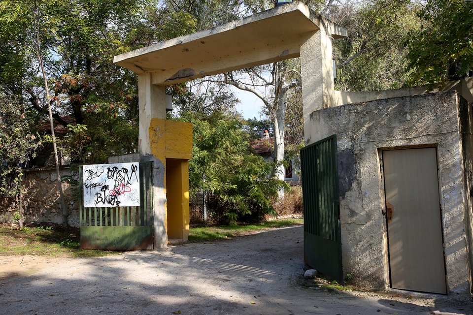 Στο στρατόπεδο «Παπαδογεωργή»