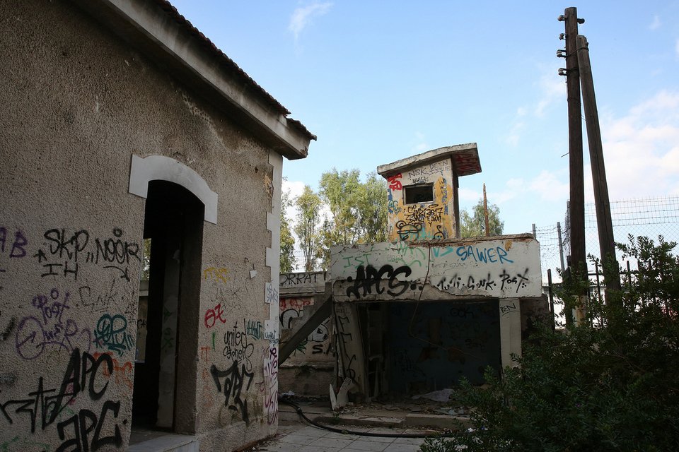 Στο στρατόπεδο «Παπαδογεωργή»
