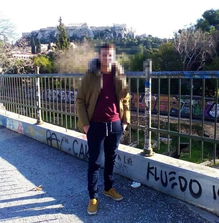 Πρόσφατα αποφυλακίστηκε ο 28χρονος