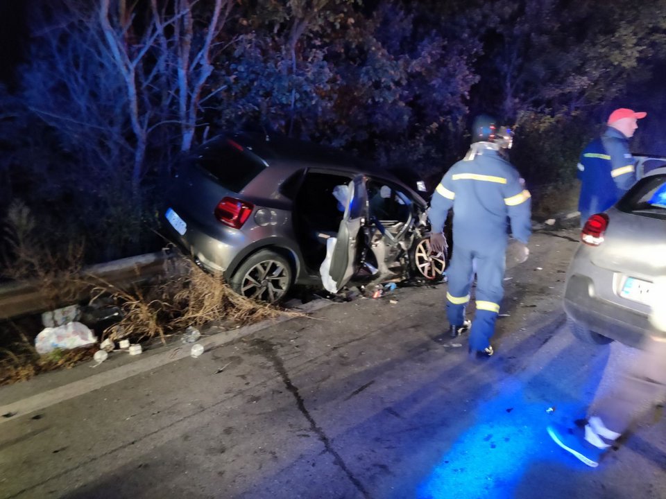 Φωτογραφία από Εθελοντική Ελληνική Ομάδα Διάσωσης Δρυμού/FACEBOOK