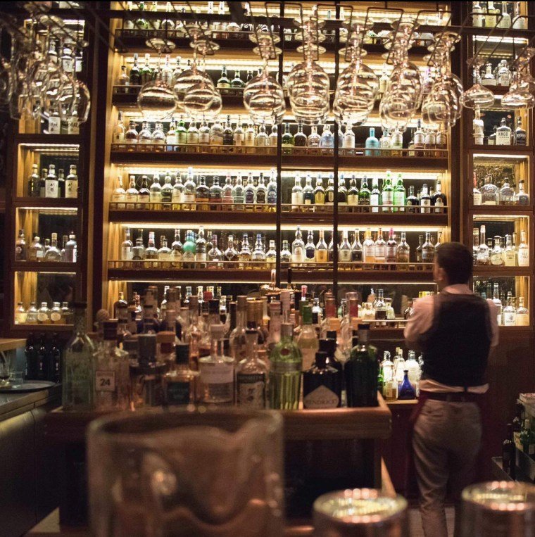 To CV Distiller στη Χατζηγιάννη Μέξη