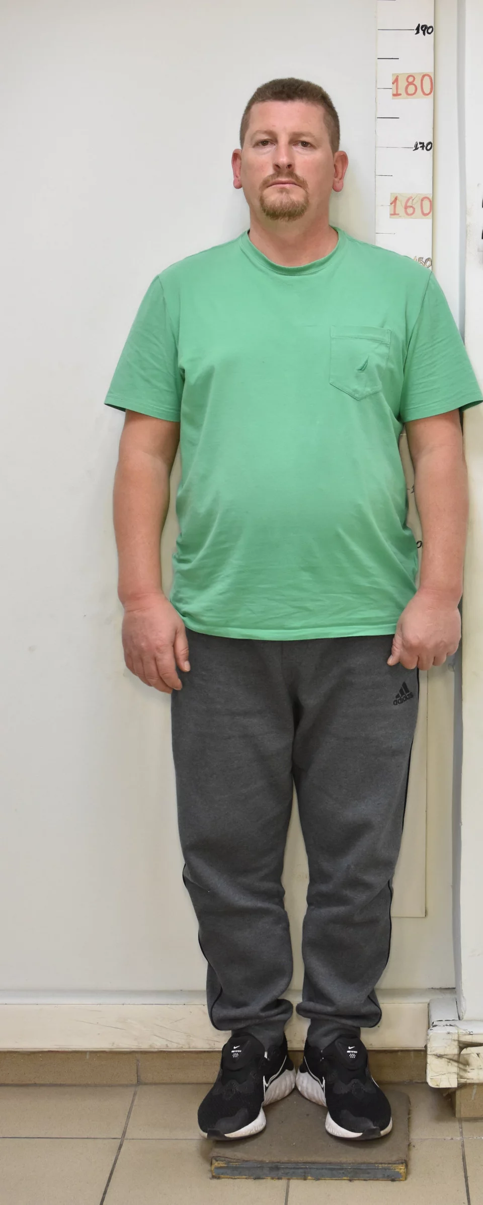 ΓΚΟΓΚΑ Χρηστάκη του Λάμπη και της Αγγελικής, γεν.1978, στην Αλβανία
