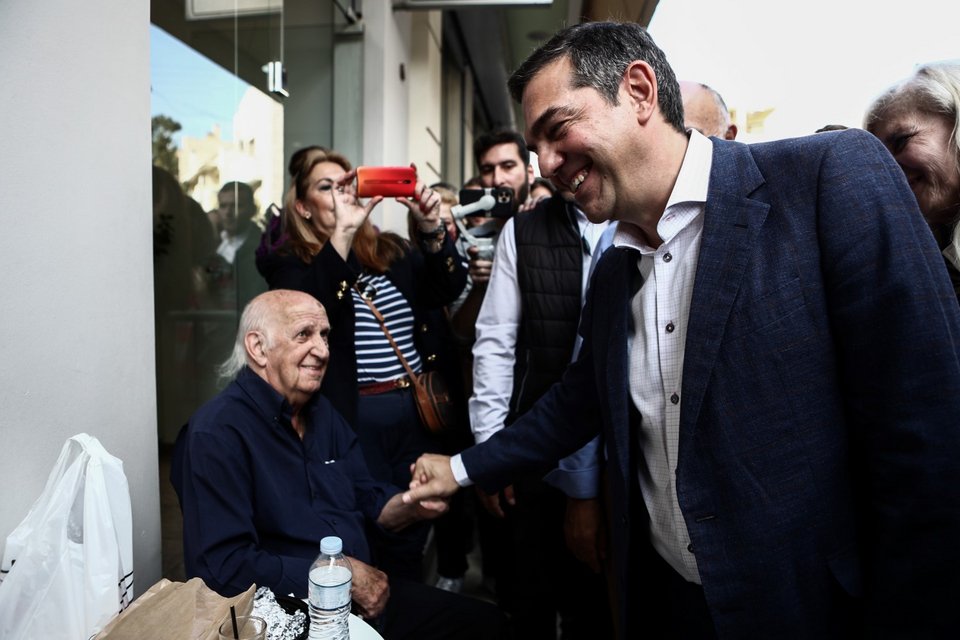 Αλέξης Τσίπρας