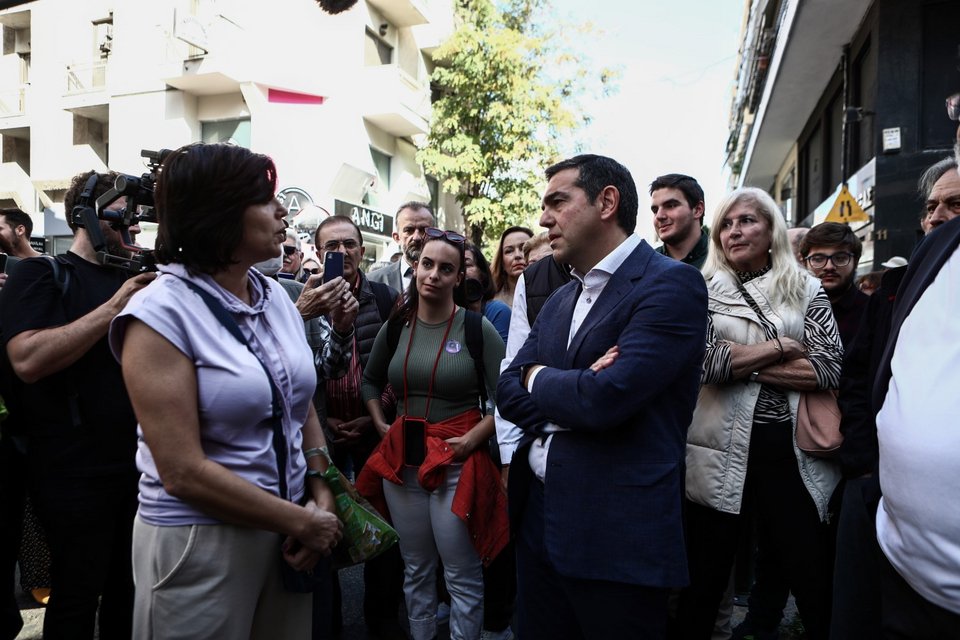 Αλέξης Τσίπρας