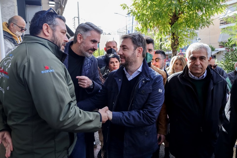 Νίκος Ανδρουλάκης