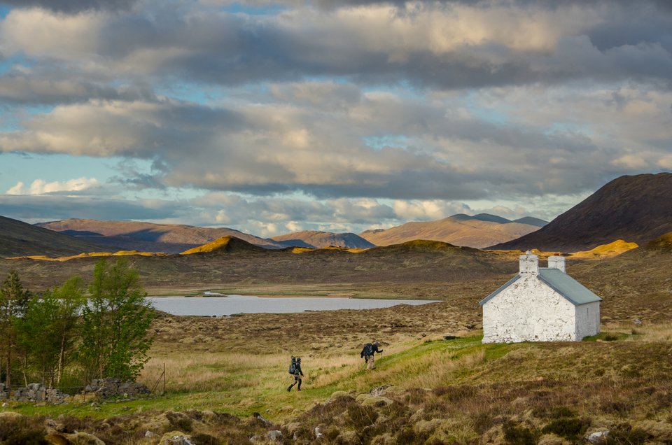 Cape Wrath Trail
