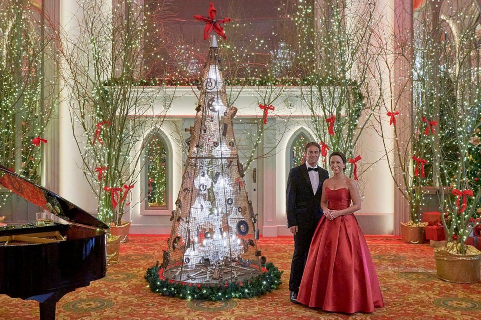 Christmas at Castle