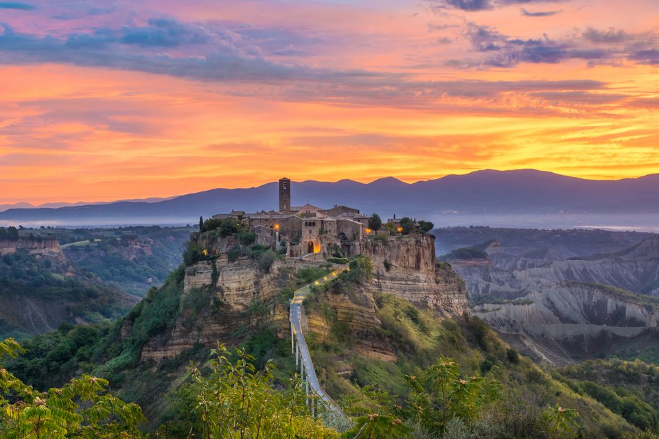 Civita di Bagnoregio
