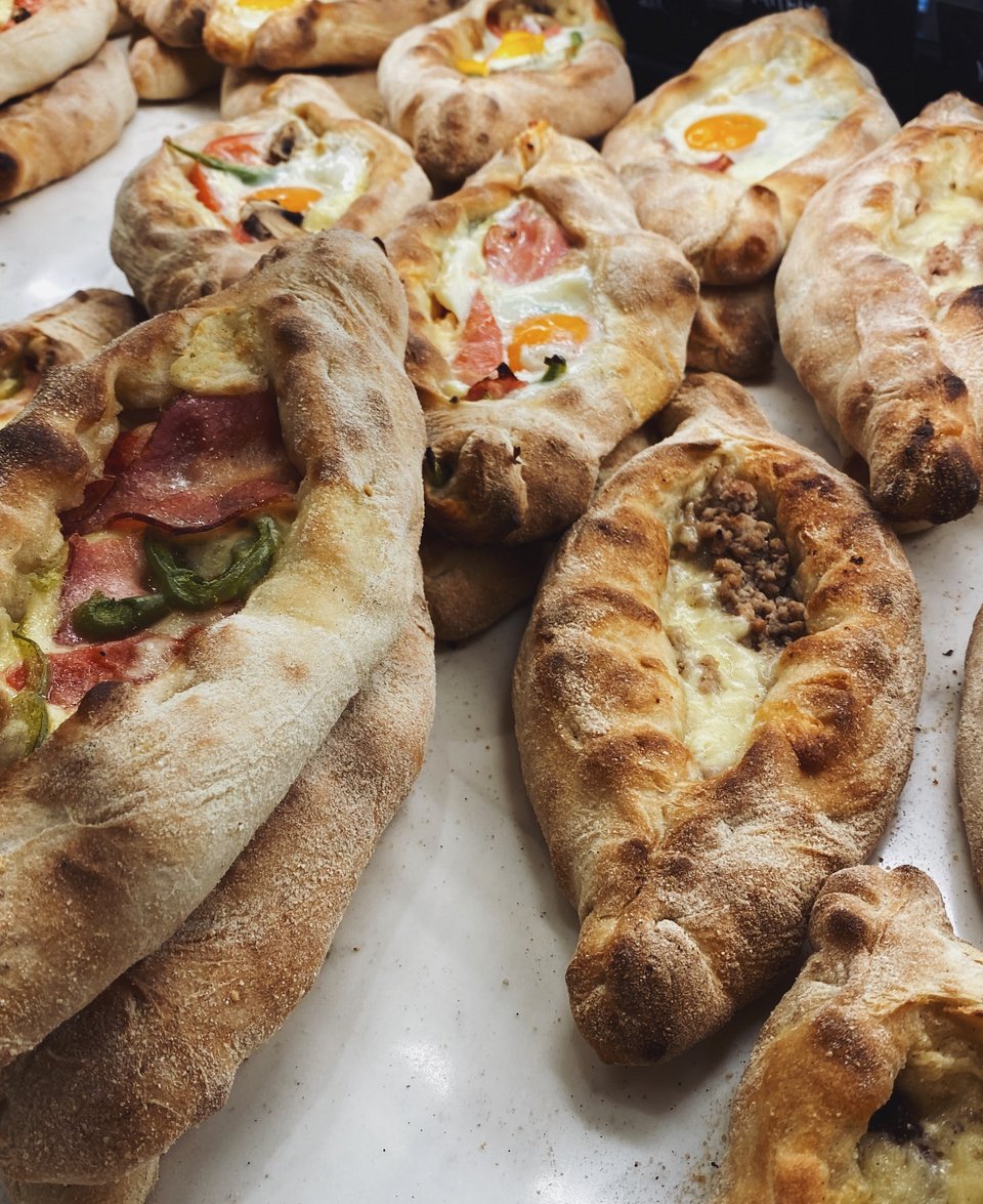 Υπάρχουν συνδυασμοί στη γεμιση που καλύπτουν όλα τα γούστα. 