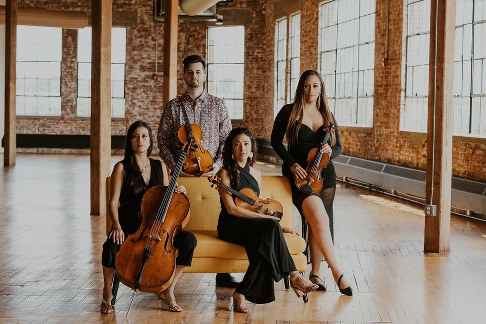 To Kahlo Quartet