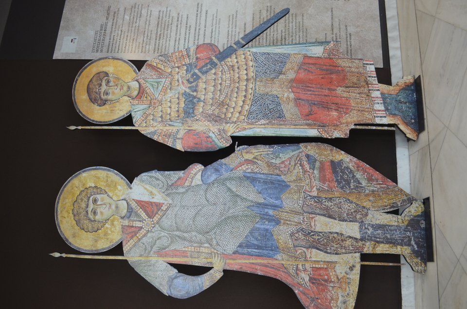 Στρατιωτικοί Αγιοι