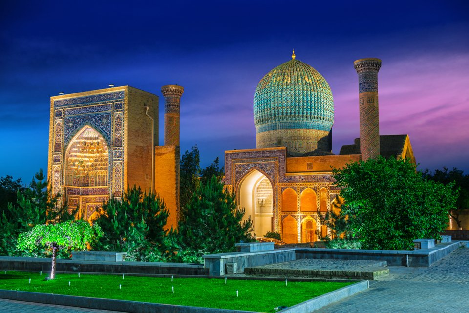 Gur-e-Amir