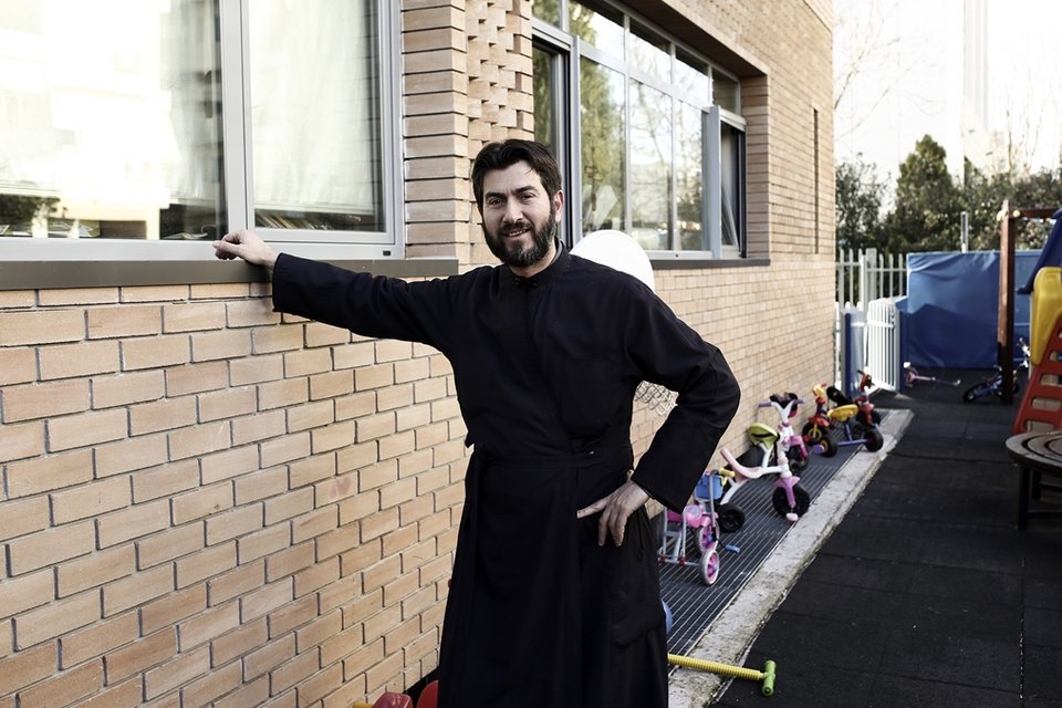 Φωτογραφία: Κιβωτός του Κόσμου