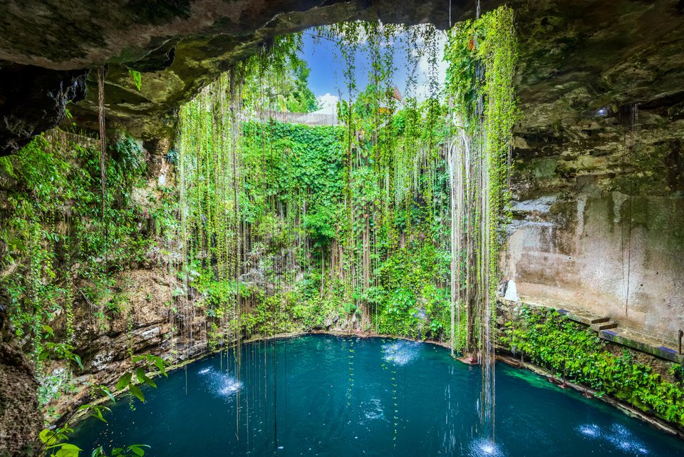 Cenote Ik Kil
