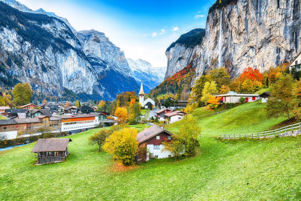Lauterbrunnen