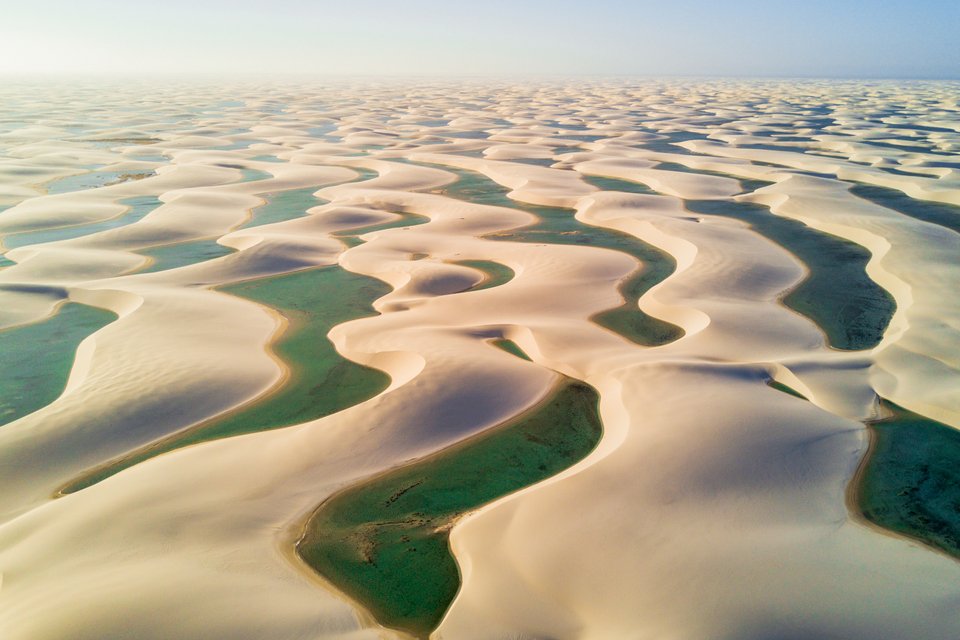 Εθνικό Πάρκο Lencois Maranhenses