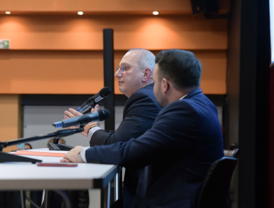 Εισηγητής στην Ακαδημία της ΝΔ ο Γιάννης Οικονόμου