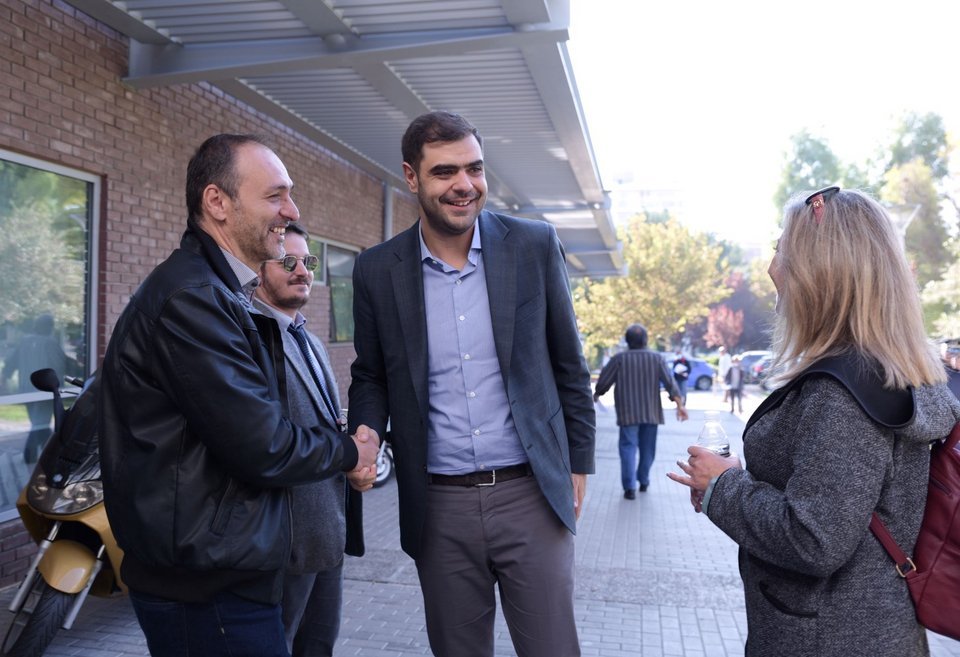 Κλιμάκιο της ΝΔ επισκέφτηκε τον δήμο Κορυδαλλού