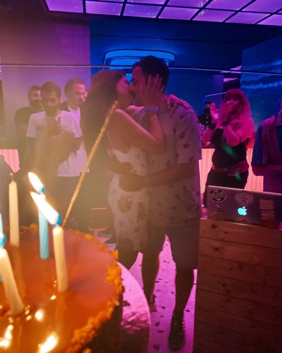 Η φωτογραφία που διέγραψε η Κατερίνα Παπουτσάκη
