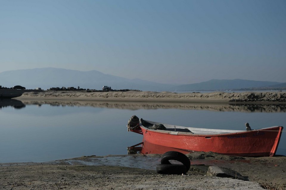 βαρκα