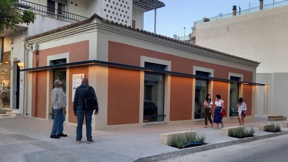 Η Οικία των Ψηφιδωτών προστίθεται στα πλούσια μνημεία πολιτισμού της Σπάρτης