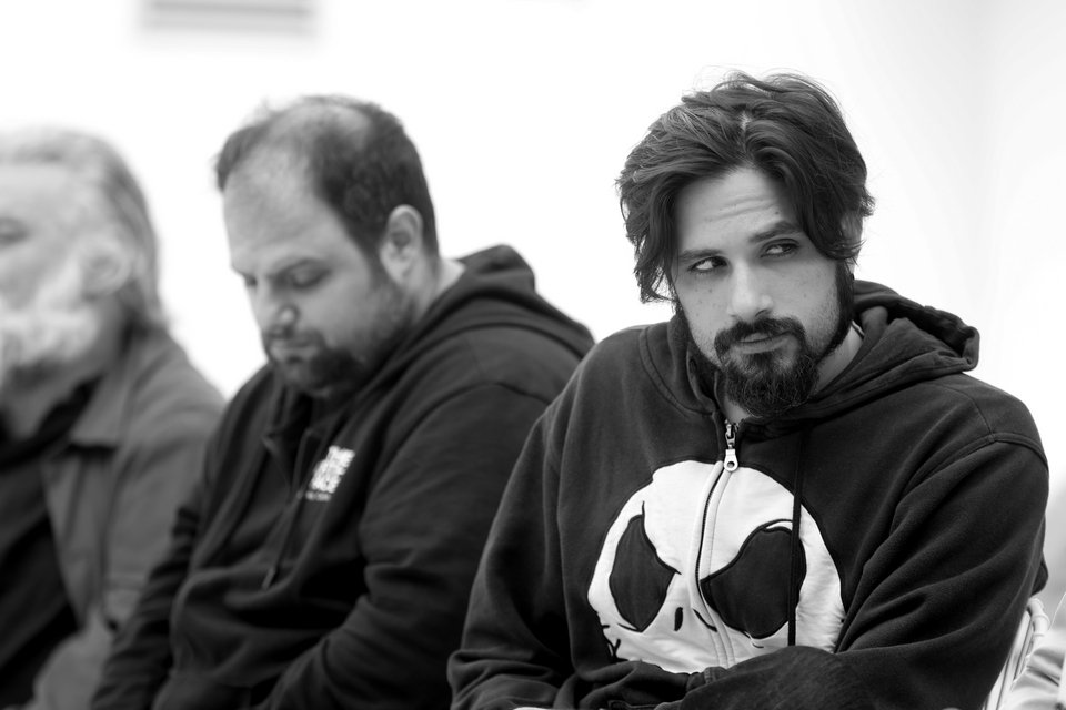 Δημιουργοί με τρελαμένους αλγόριθμους ή σφουγγάρια που ρουφάνε, αρκεί να ανοίξεις τη βρύση; Αλέξανδρος Λιβιτσάνος, Γιάννης Νιάρρος.