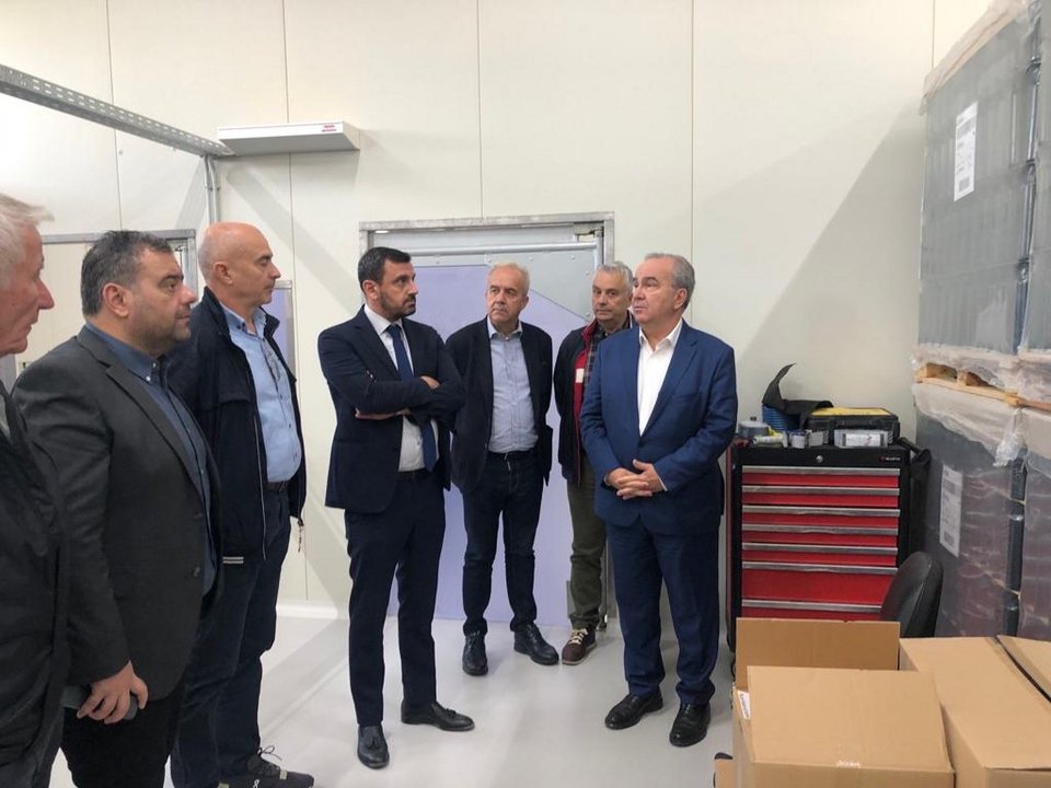 Επίσκεψη κλιμακίου της Νέας Δημοκρατίας στον νομό Ηλείας