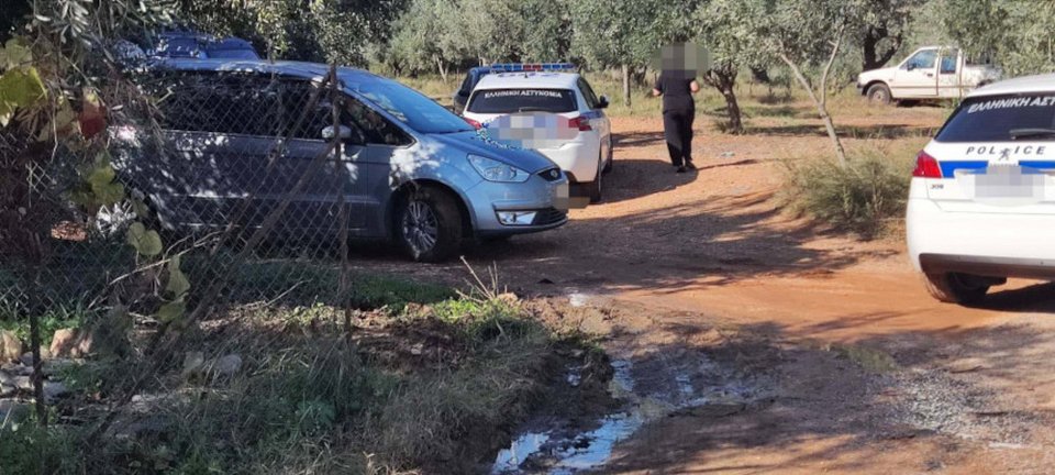 Ο τόπος της τραγωδίας στο Αγρίνιο / sinidisi.gr