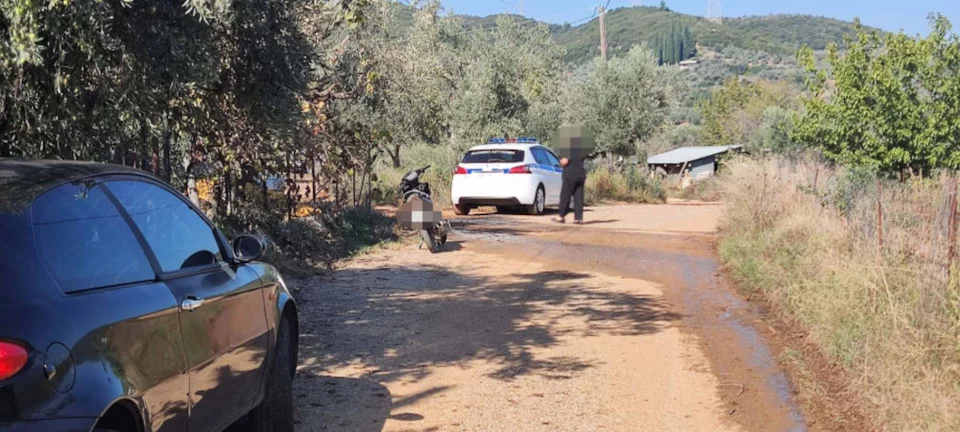 Ο τόπος της τραγωδίας στο Αγρίνιο / sinidisi.gr