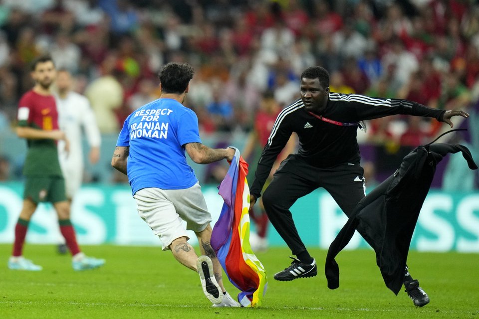 Φωτογραφία: AP Photo-Petr David Josek
