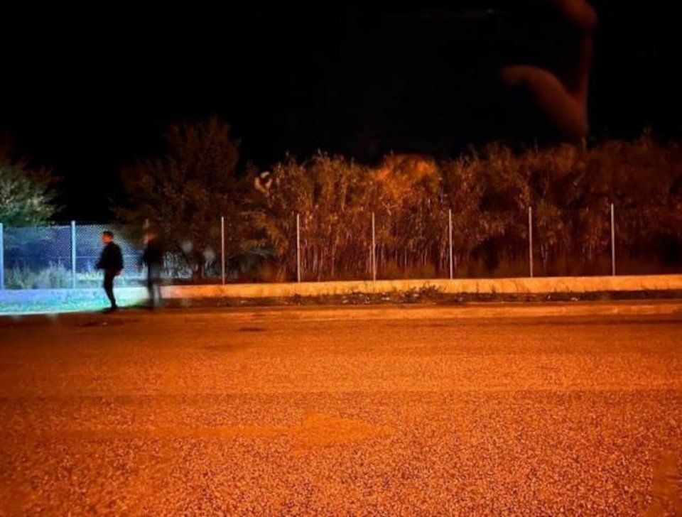 Αστυνομική επιχείρηση για τον εντοπισμό του κρατούμενου στο Αγρίνιο / agriniopress.gr