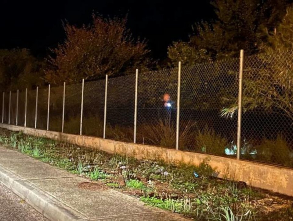 Αστυνομική επιχείρηση για τον εντοπισμό του κρατούμενου στο Αγρίνιο / agriniopress.gr