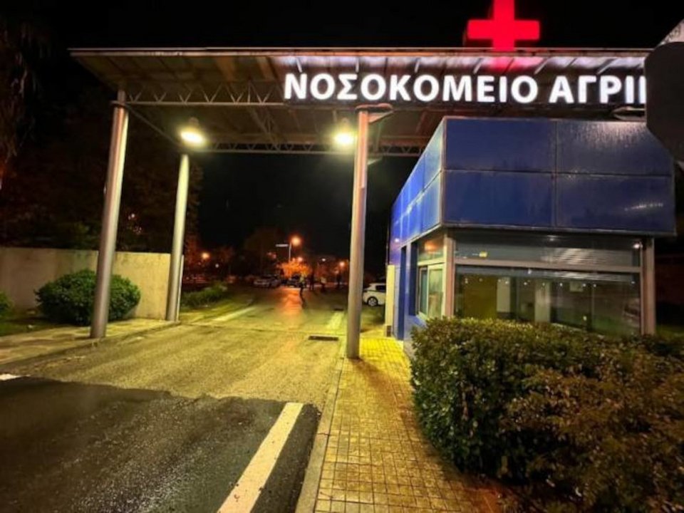 Αστυνομική επιχείρηση για τον εντοπισμό του κρατούμενου στο Αγρίνιο / agriniopress.gr