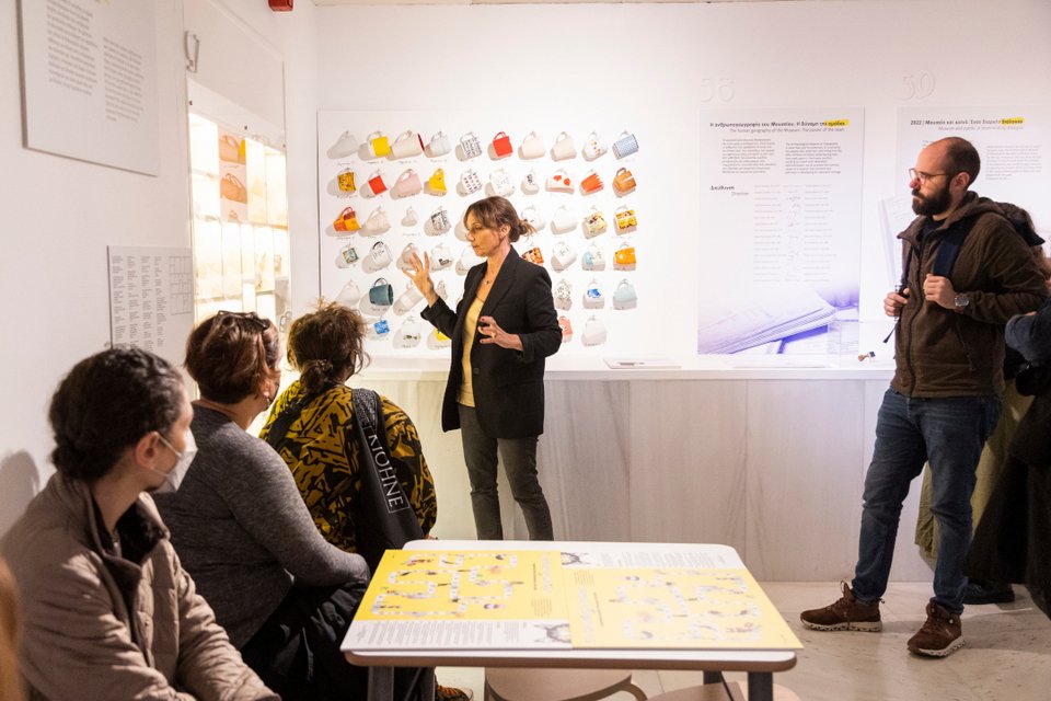 Στο Αρχαιολογικό﻿ Μουσείο Θεσσαλονίκης﻿ 