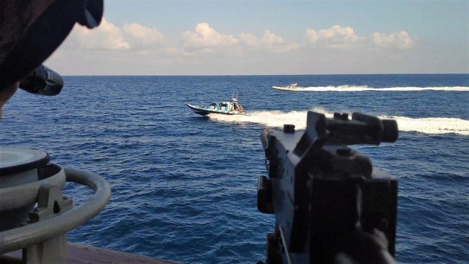 «Niriis-22»: Εντυπωσιακές εικόνες από την πολυεθνική άσκηση Ελλάδας, ΗΠΑ, Ισραήλ