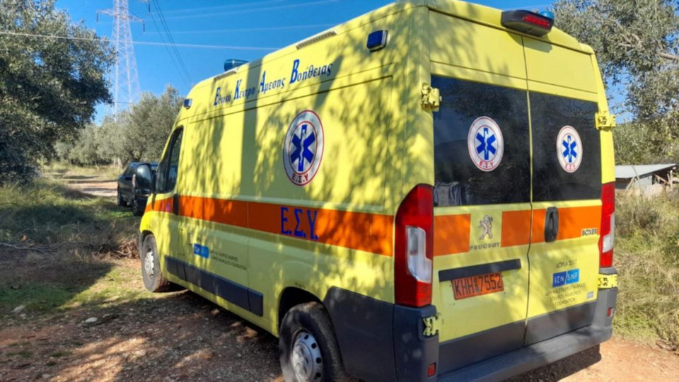 Ο τόπος της τραγωδίας στο Αγρίνιο / sinidisi.gr