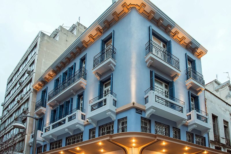 Φωτογραφίες: αρχείο ξενοδοχείου