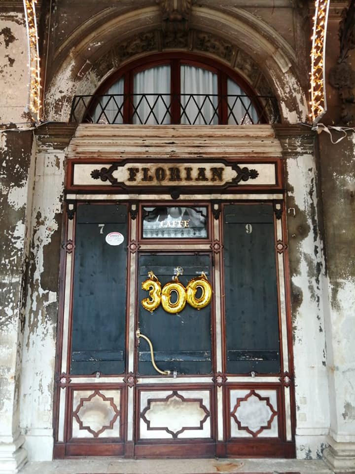 Τα 300 χρόνια λειτουργίας συνέπεσαν με την καραντίνα...
