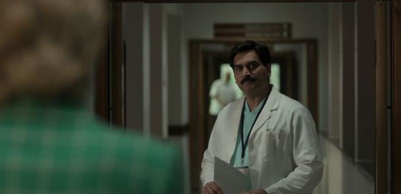 Τον Dr Hasnat Khan υποδύεται ο Humayun Saeed