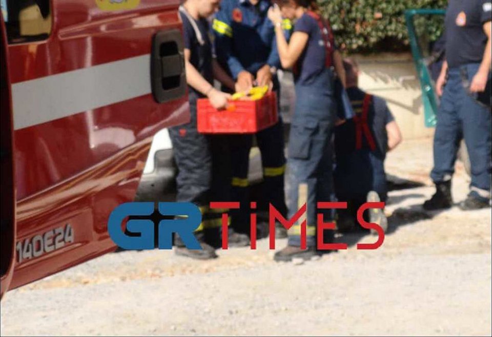 Το σημείο όπου βρέθηκε νεκρός ο 47χρονος / Grtimes.gr