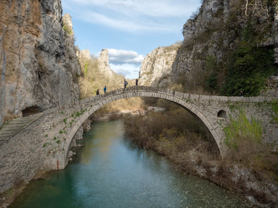 Γέφυρα Κόκκορη