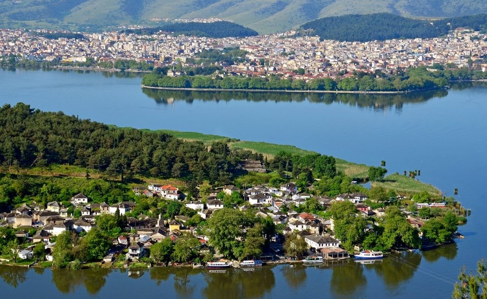 γιάννενα χριστουγεννιάτικοι προορισμοί