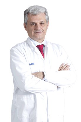 Ο Δρ. Γρηγόριος Τσιώτος